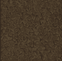 Brown colored concrete sample
