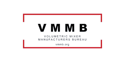 Volumetric Mixer Manufacturers Bureau (VMMB) logo